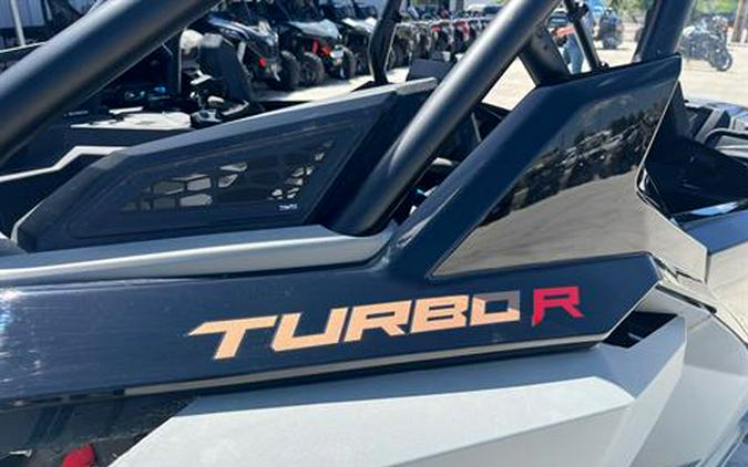 2022 Polaris RZR Turbo R 4 Sport