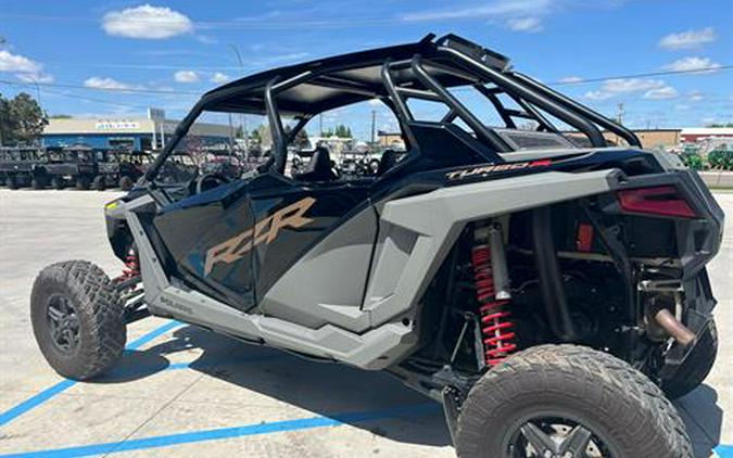 2022 Polaris RZR Turbo R 4 Sport