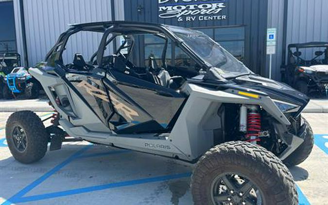 2022 Polaris RZR Turbo R 4 Sport