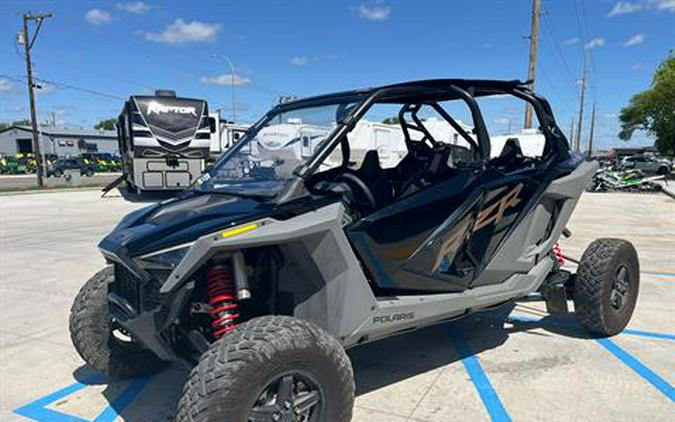 2022 Polaris RZR Turbo R 4 Sport