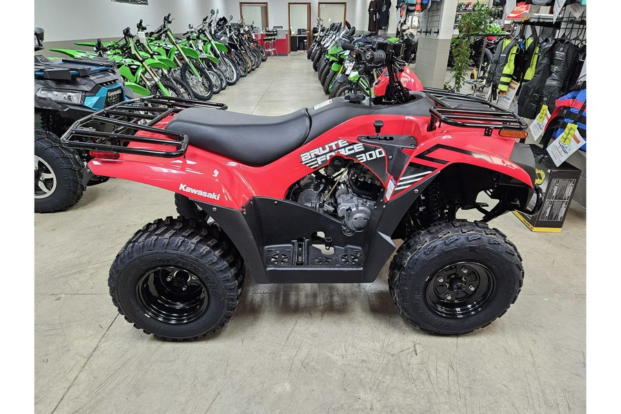 2024 Kawasaki BRUTE FORCE 300