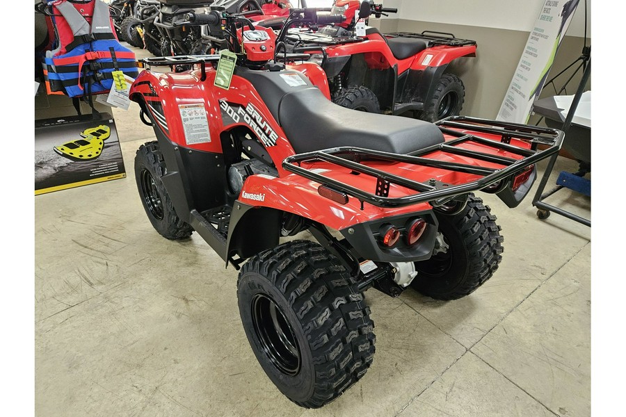 2024 Kawasaki BRUTE FORCE 300