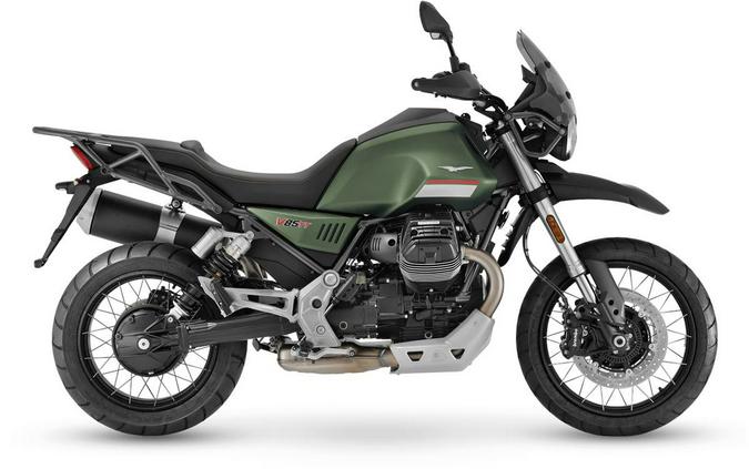 2023 Moto Guzzi V85 TT Base