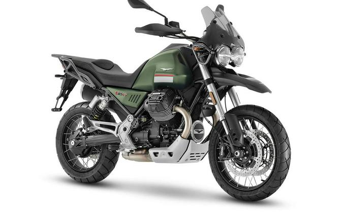 2023 Moto Guzzi V85 TT Base