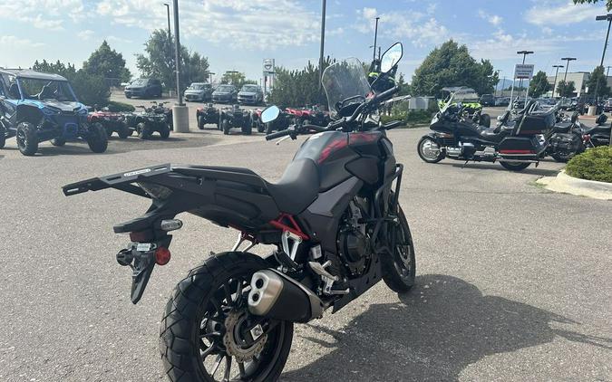 2021 Honda CB500X ABS