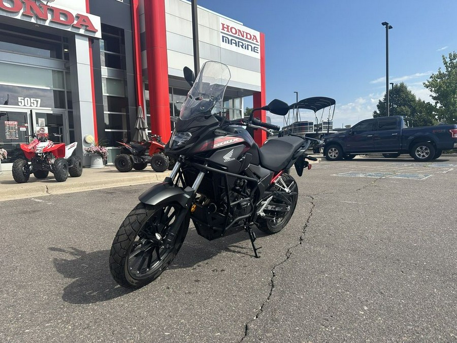 2021 Honda CB500X ABS