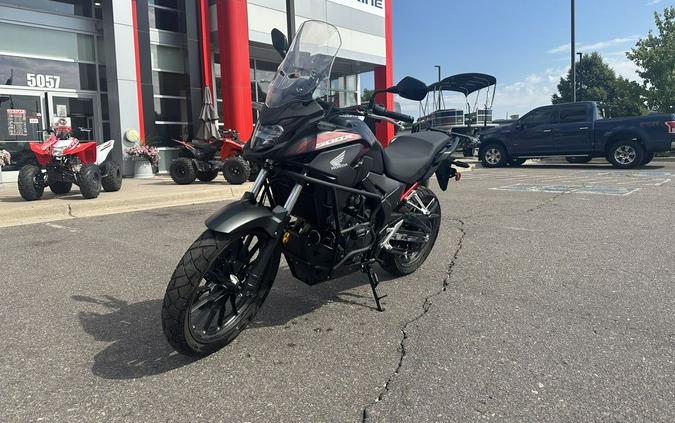 2021 Honda CB500X ABS