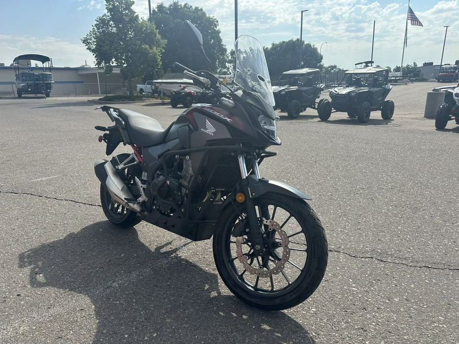 2021 Honda CB500X ABS