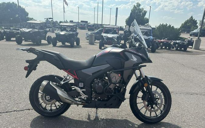 2021 Honda CB500X ABS