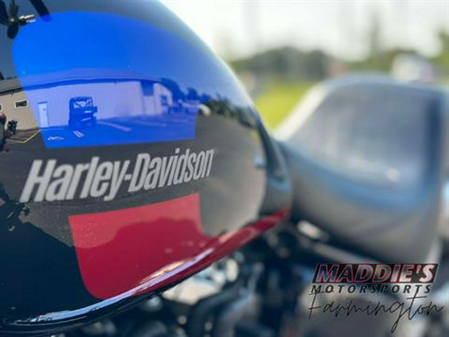 2019 Harley-Davidson Low Rider®