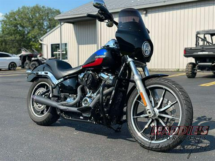 2019 Harley-Davidson Low Rider®