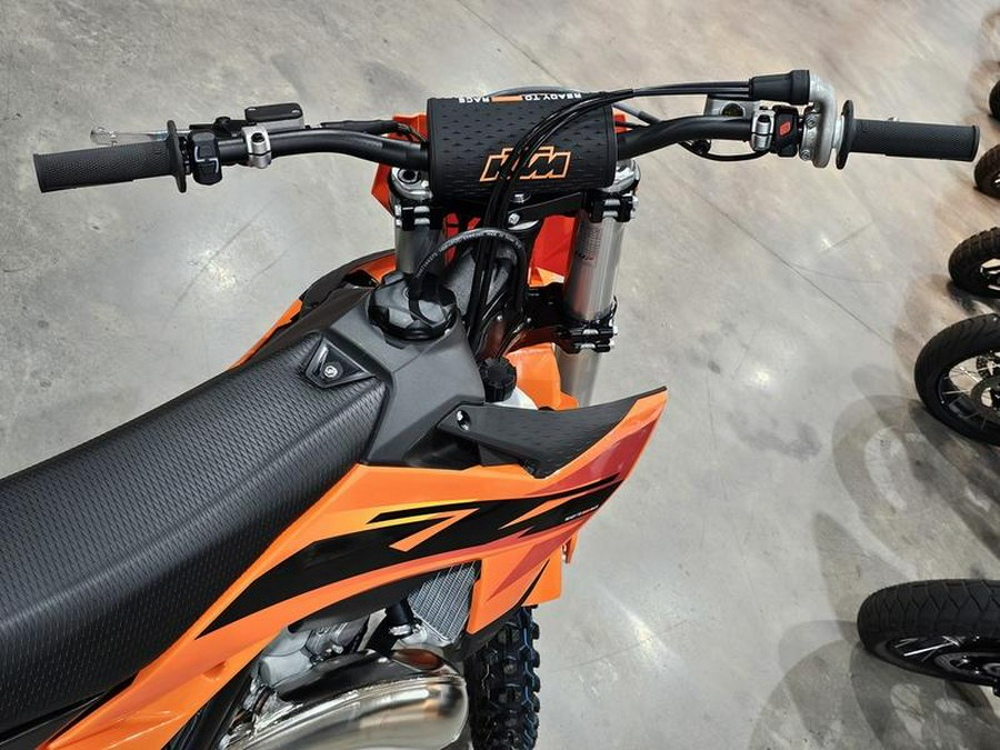 2025 KTM 250 SX