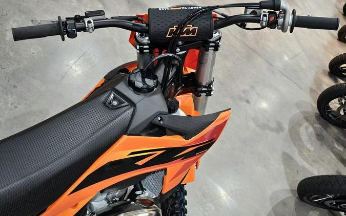 2025 KTM 250 SX