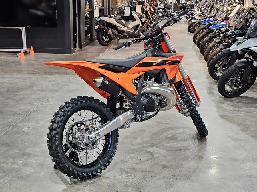 2025 KTM 250 SX