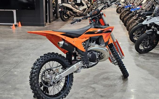 2025 KTM 250 SX