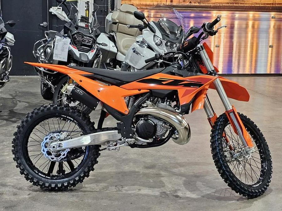 2025 KTM 250 SX