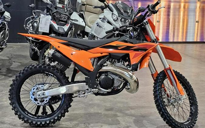 2025 KTM 250 SX