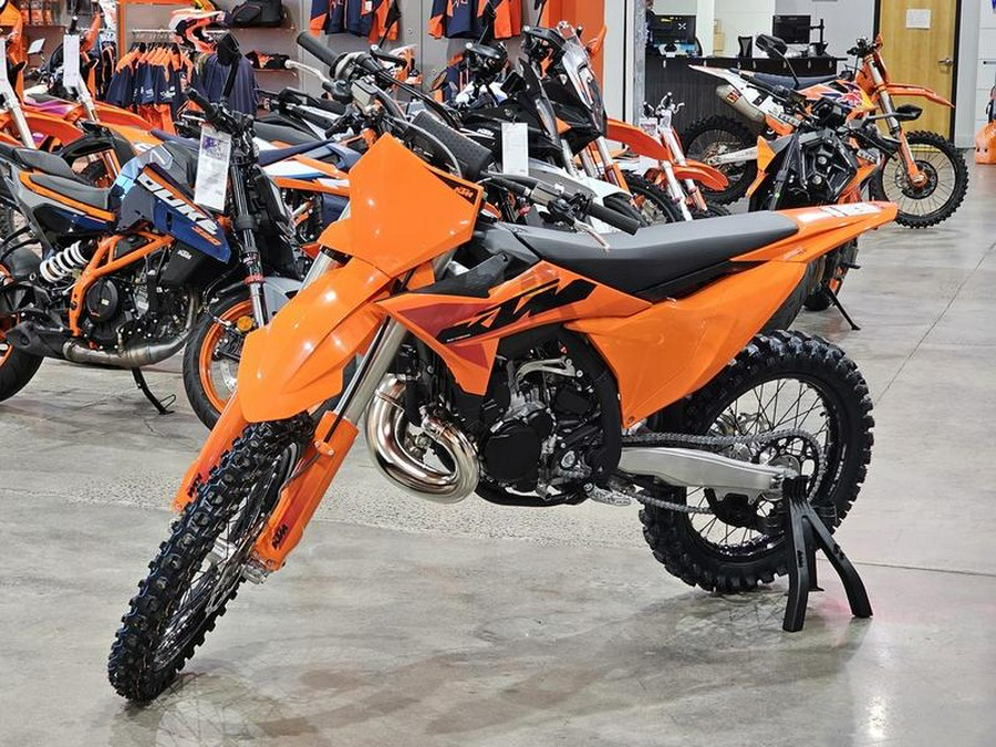 2025 KTM 250 SX