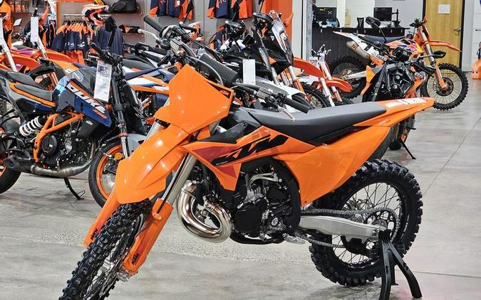 2025 KTM 250 SX