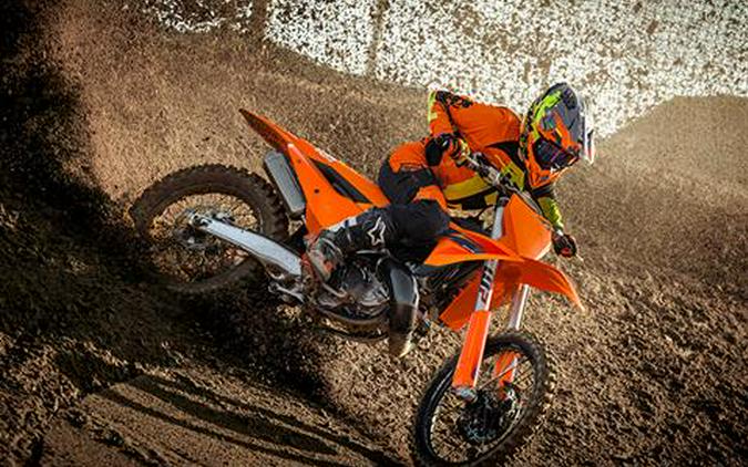 2025 KTM 250 SX