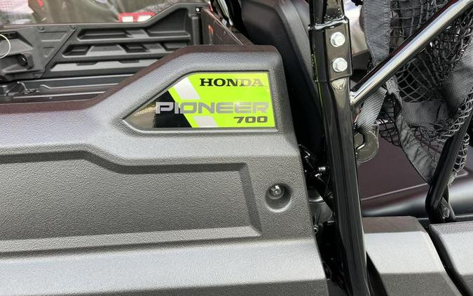 2024 Honda® Pioneer 700 Deluxe