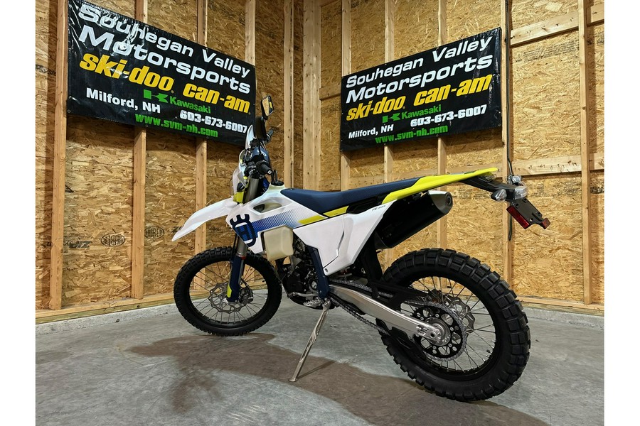 2024 Husqvarna Motorcycles FE 350S