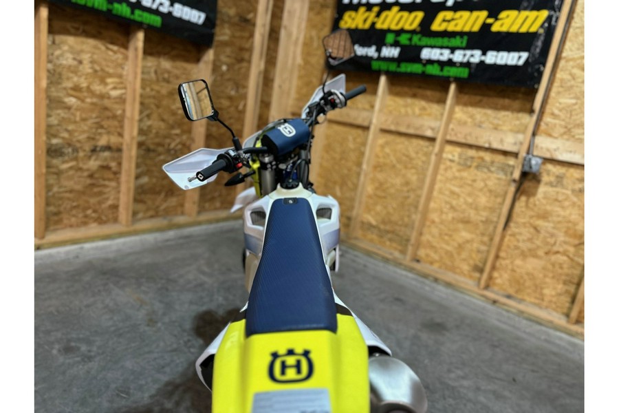 2024 Husqvarna Motorcycles FE 350S