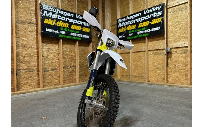 2024 Husqvarna Motorcycles FE 350S