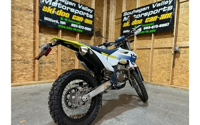 2024 Husqvarna Motorcycles FE 350S