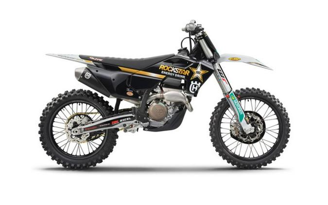 2022 Husqvarna® FC 250 Rockstar Edition