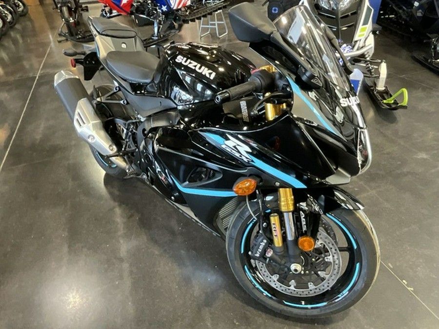 2025 Suzuki GSX-R1000R