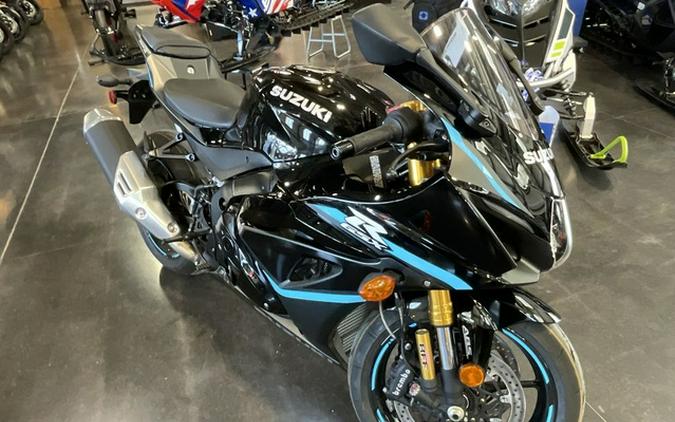2025 Suzuki GSX-R1000R