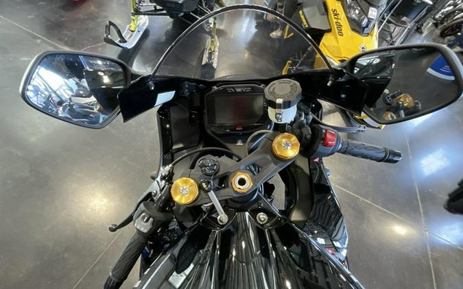 2025 Suzuki GSX-R1000R