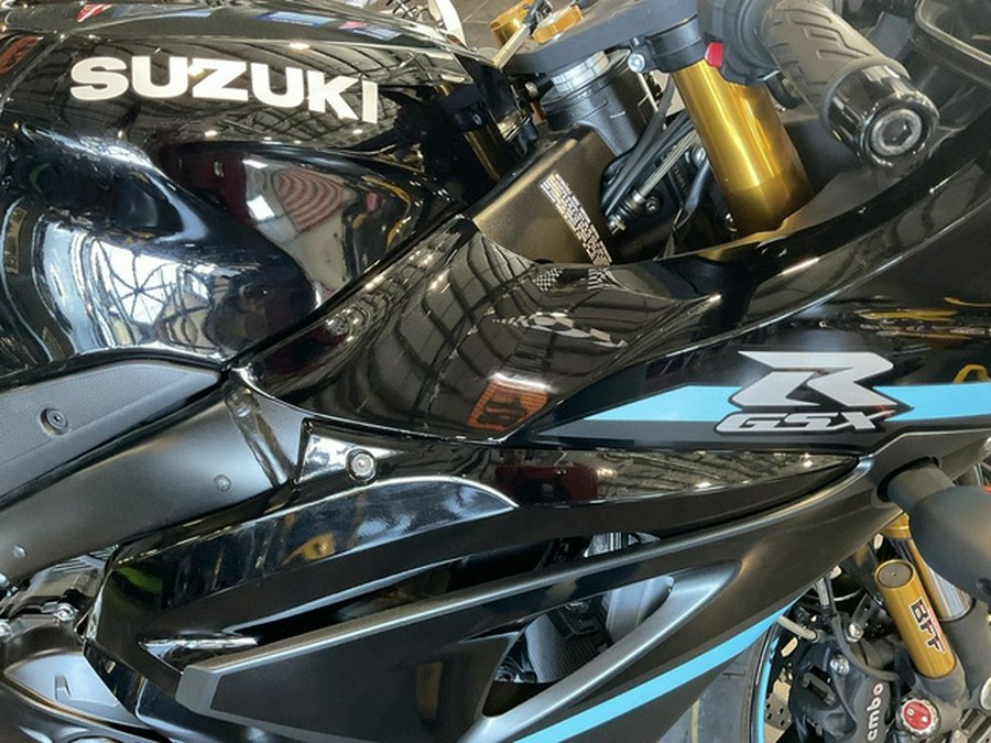 2025 Suzuki GSX-R1000R