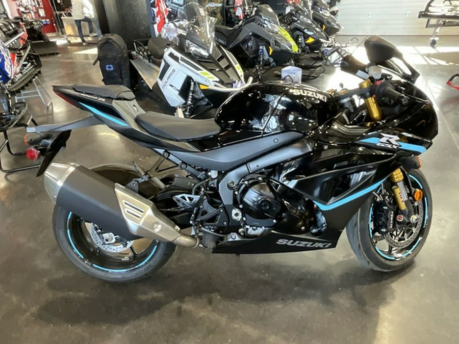 2025 Suzuki GSX-R1000R