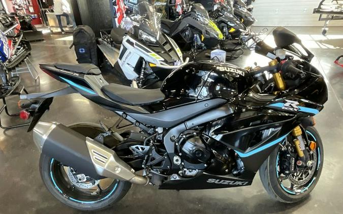 2025 Suzuki GSX-R1000R