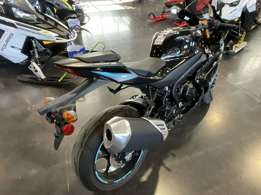 2025 Suzuki GSX-R1000R