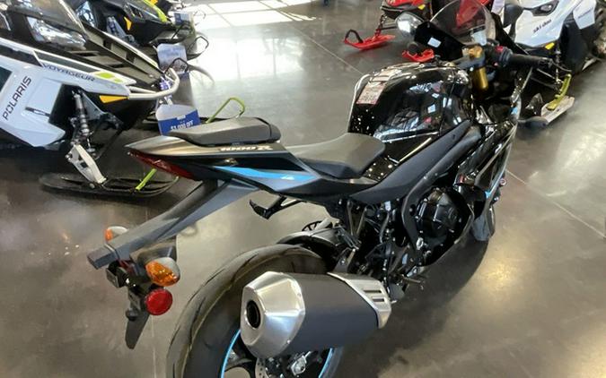 2025 Suzuki GSX-R1000R