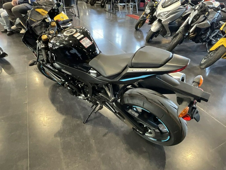 2025 Suzuki GSX-R1000R