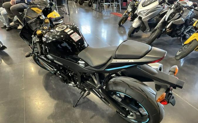 2025 Suzuki GSX-R1000R