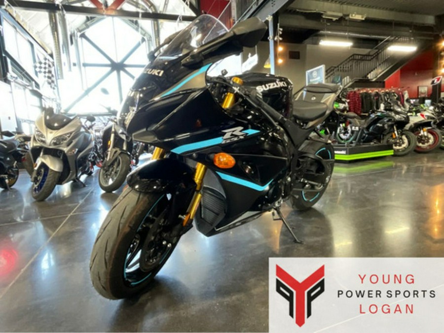 2025 Suzuki GSX-R1000R