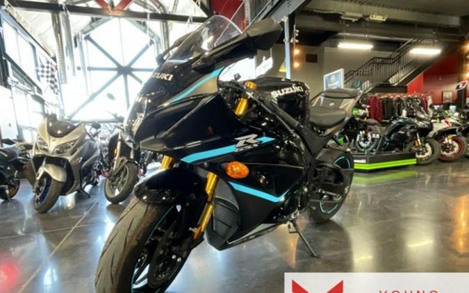 2025 Suzuki GSX-R1000R