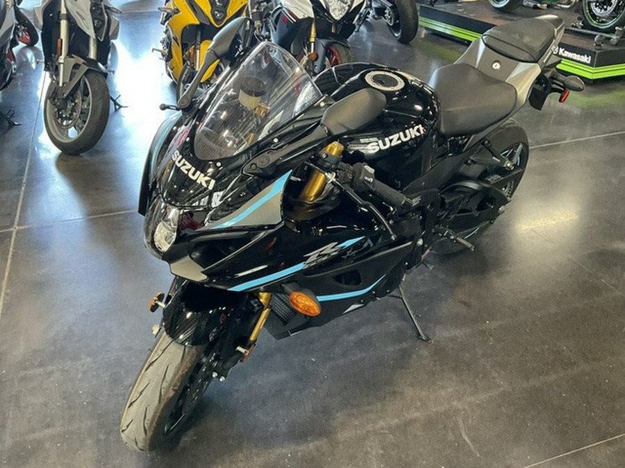 2025 Suzuki GSX-R1000R