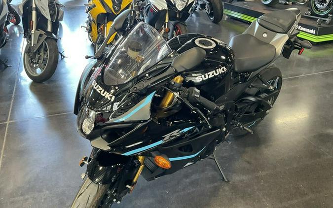 2025 Suzuki GSX-R1000R