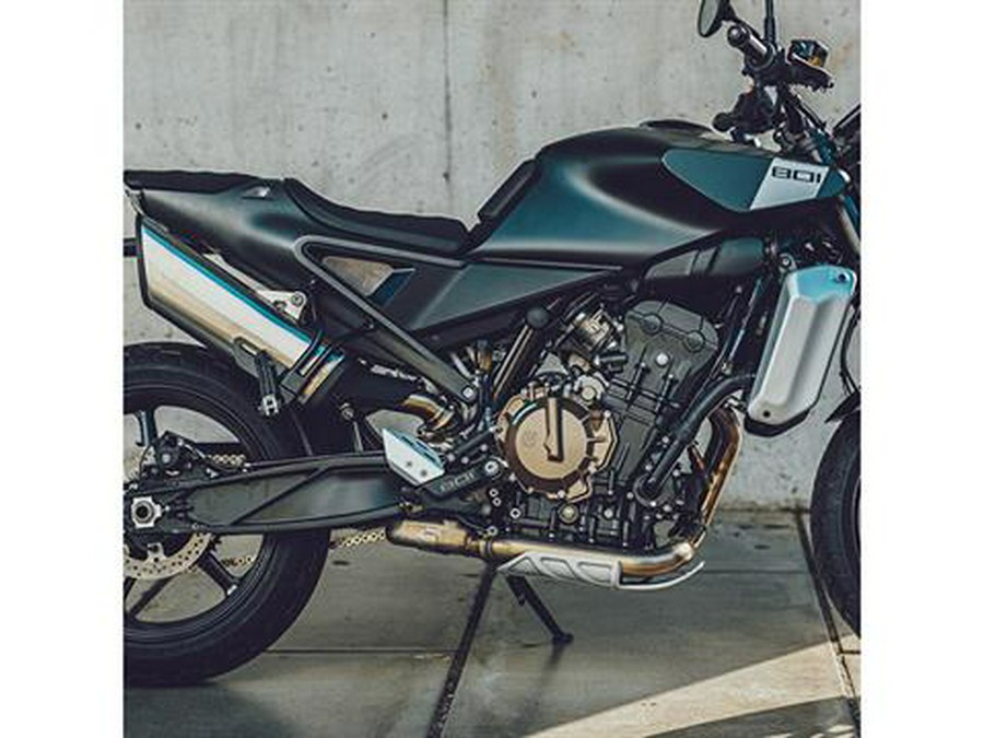 2024 Husqvarna Svartpilen 801