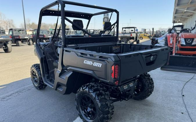 2025 Can-Am® Defender DPS HD7 Compass Green