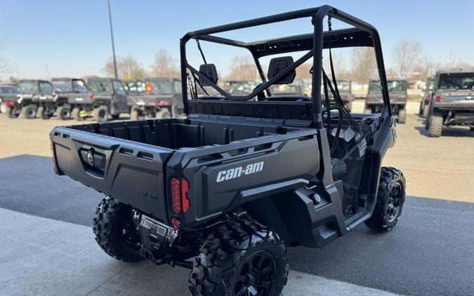 2025 Can-Am® Defender DPS HD7 Compass Green