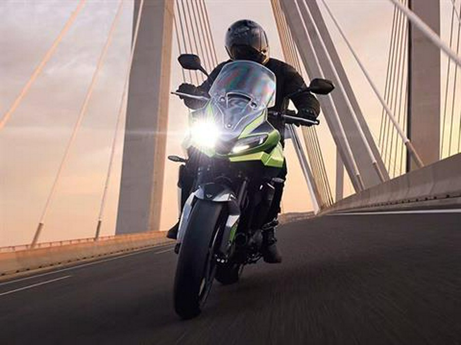 2025 Triumph Tiger Sport 660