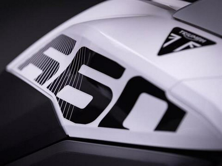 2025 Triumph Tiger Sport 660