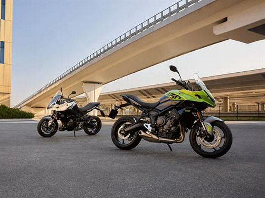 2025 Triumph Tiger Sport 660